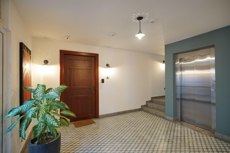 Public Area 2, Casa Mallet by Wynwood House, Panamá