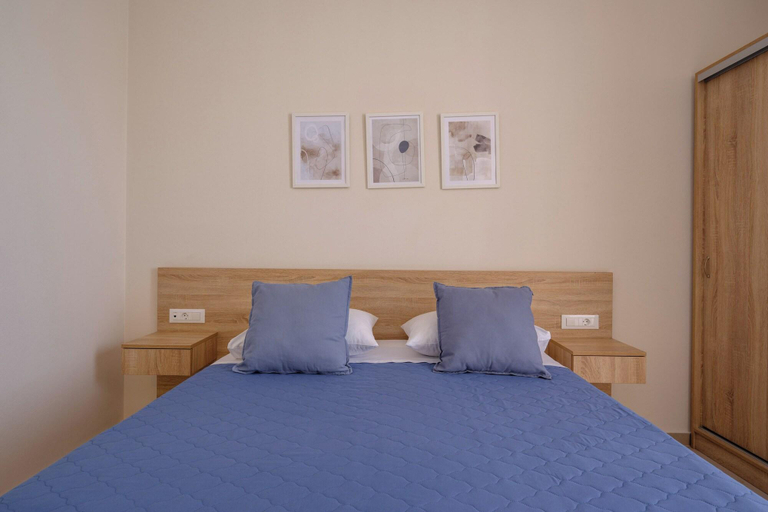 Bedroom 4, Pietra Sole Suites, Crete
