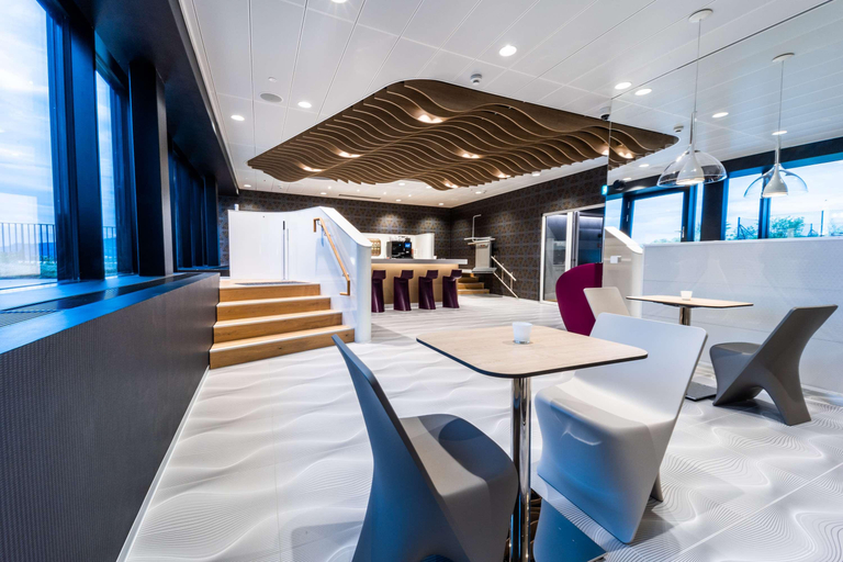 Bar 3, Prizeotel Bern City, Bern