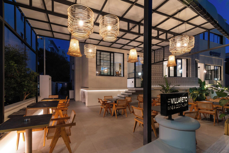 Food & Drinks 5, Naillac boutique hotel, South Aegean