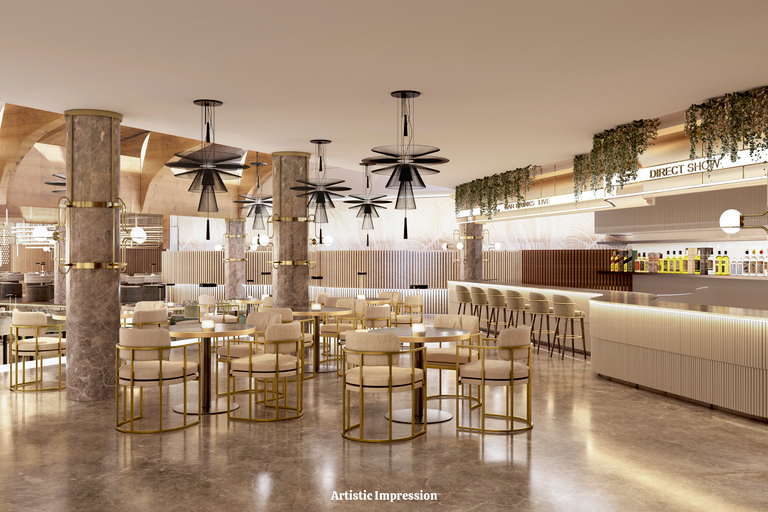 Sports and Entertainment 3, Elba Corralejo Premium Level (only Adults +16), Las Palmas