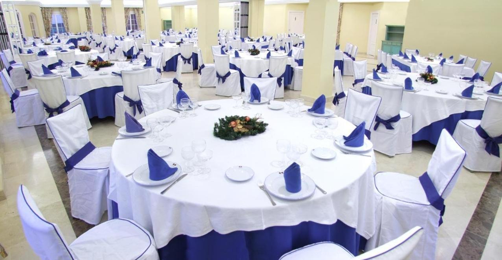 Food & Drinks 4, Hotel Cristina, Badajoz
