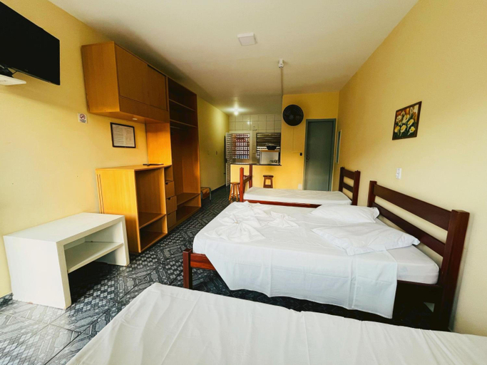Bedroom 2, Pousada Caragua, Caraguatatuba