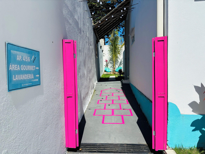 Public Area 4, Pousada Atenas, Porto Seguro
