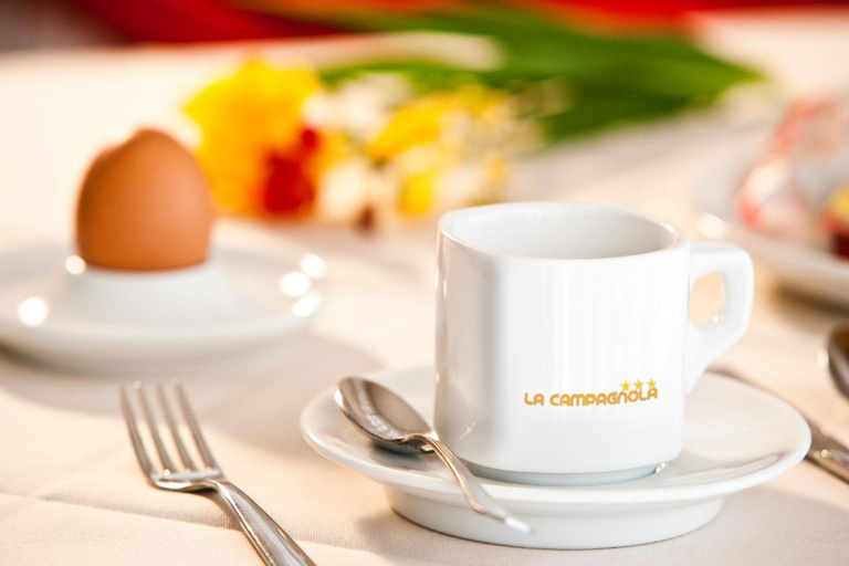 Food & Drinks 5, Hotel La Campagnola, Florence