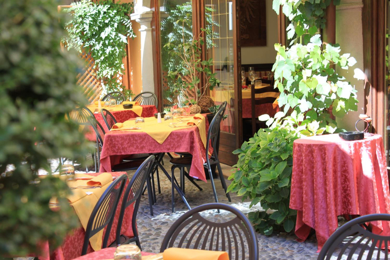 Food & Drinks 5, Albergo Antica Locanda, Bergamo