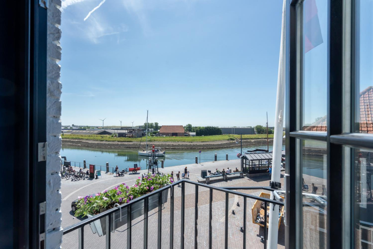 Exterior & Views, Boutique Hotel Zeeuws Meisje, Schouwen-Duiveland