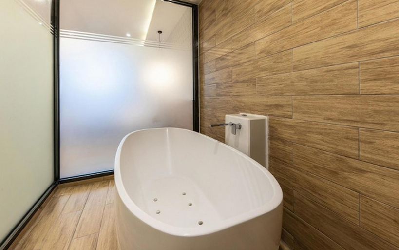 Bathroom 5, Busan Jeonggwan RAUM, Gijang