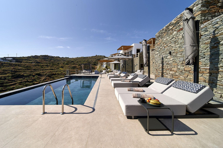 Pool 5, Sigma Residences, South Aegean