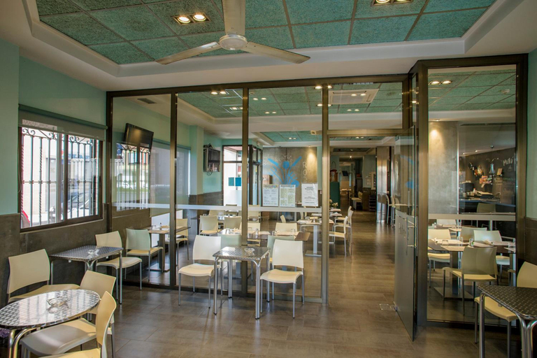 Food & Drinks 4, Hotel Rostits, Castellón