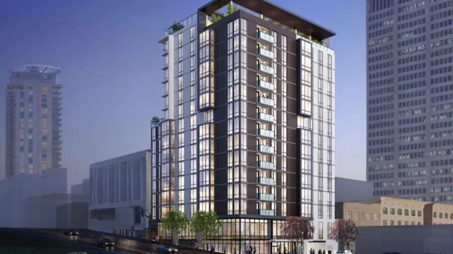 General view 5, Home2 Suites by Hilton San Diego Downtown, Bexar