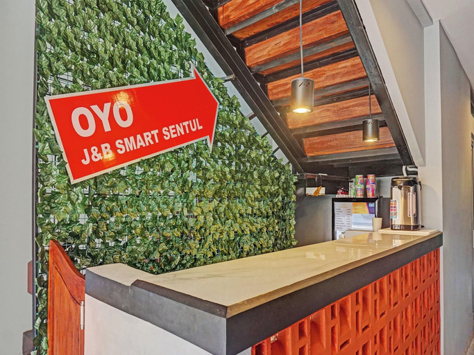 Lobby 4, Super Capital O 92765 J B Smart Sentul, Bogor