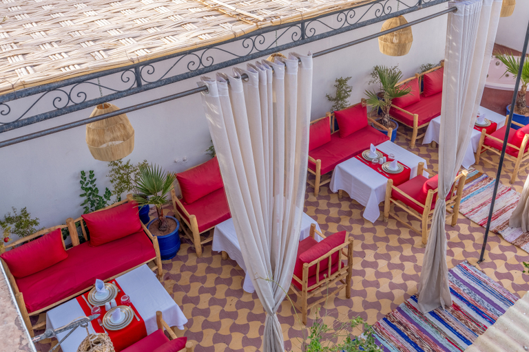 Exterior & Views 2, Riad des Remparts, Marrakech