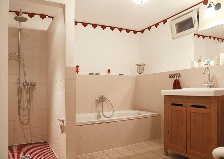Bathroom, Gästehaus Alter Graben 8, Bamberg