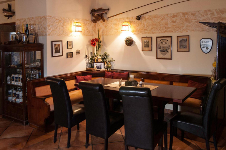 Food & Drinks 4, Hotel Weltrich, Saalfeld-Rudolstadt