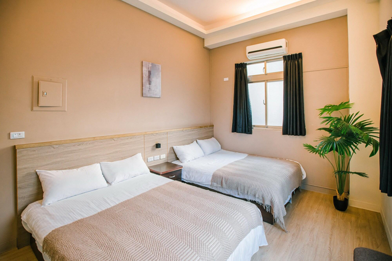 Room 4, Fun Trip - Fu May Sea View Holiday House, Taitung