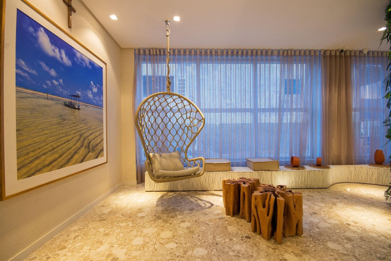Public Area, JANGA HOTEL BOUTIQUE, Maragogi