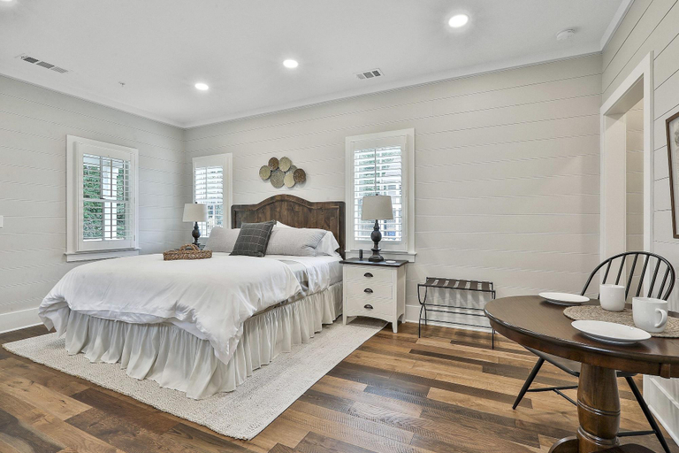 Bedroom 2, The Cottages At Laurel Brooke, Fayette