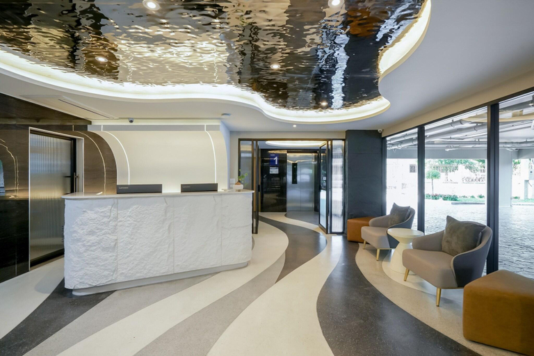 Public Area 4, P-Park Hotel Pattaya, Pattaya