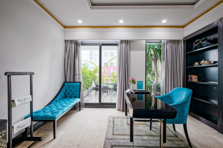 Room 3, A25 Hotel 06 Truong Dinh, Ho Chi Minh City