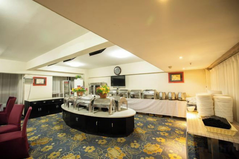 Food & Drinks 5, Maigode Hotel (Henan People's Hall Yanzhuang Metro Station), Zhengzhou