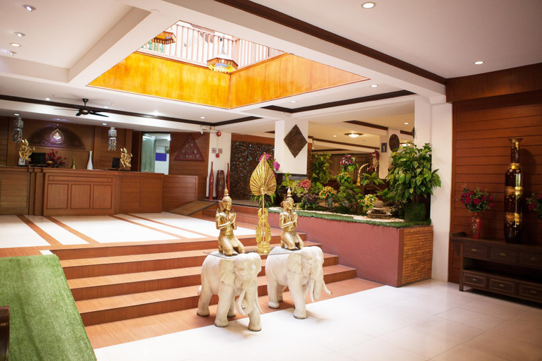 Public Area 5, B2 Chang Phueak Gate Premier Hotel, Muang Chiang Mai