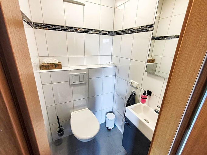 Bathroom 3, Das Palmberger, Freyung-Grafenau