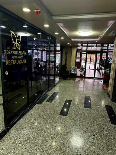 Public Area 2, Koza Millenyum Spa Hotel, Çankaya