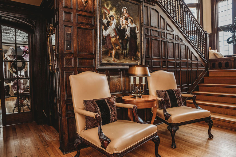 Lobby 4, The Trinity Resort - Scenery, Renfrew