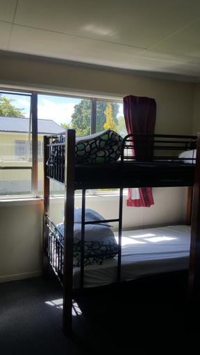 General view 1, "high Country Lodge, Motels & Backpackers", Mackenzie
