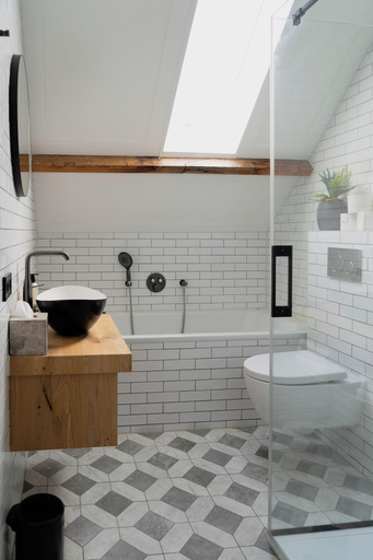 Bathroom 4, Boutique Hotel De Beerze, Oirschot