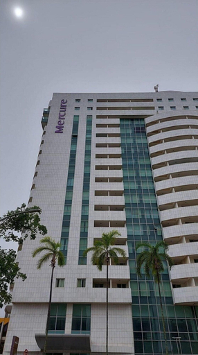 Exterior & Views 2, Mercure Hotel Flat Particular, Brasília