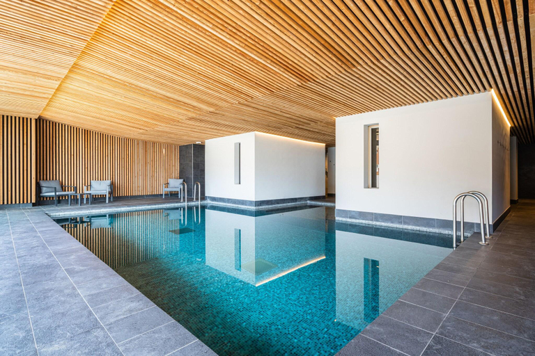 Pool 3, Vacanceole Les Ecrins D Auris, Isère