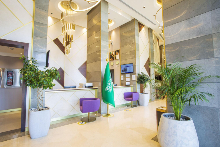 Public Area 4, Velar Inn Hotel, Taif