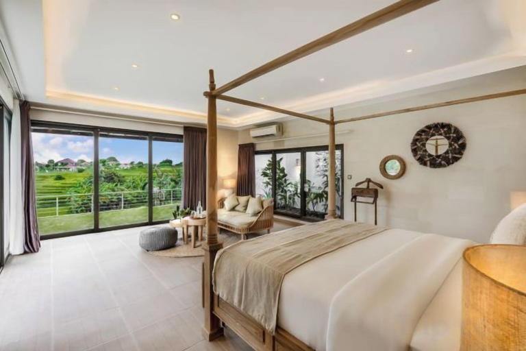 Bedroom 3, Villa Cala d'Alga by BaliSuperHost, Badung