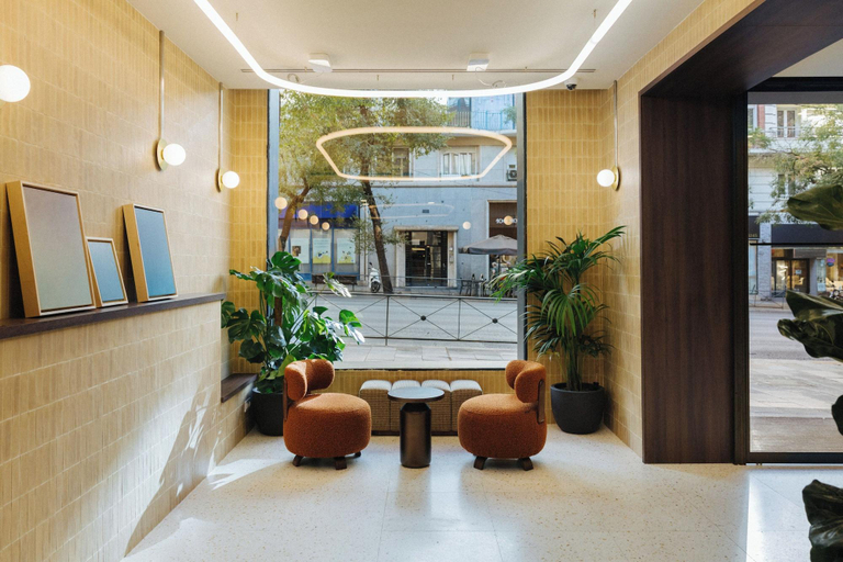 Public Area, Atipico Madrid, Madrid