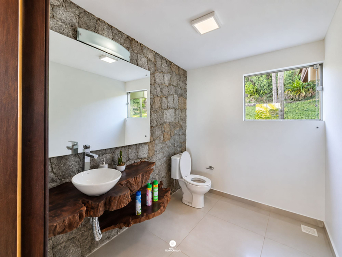 Bathroom 3, Casa Garopaba Vista Panorâmica do Mar, Garopaba
