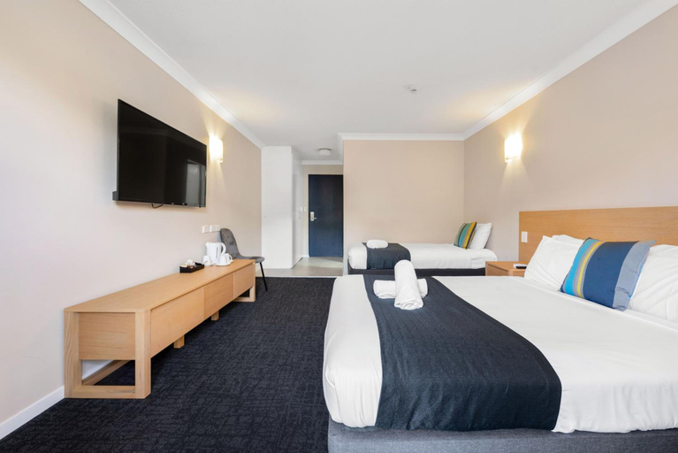 General view 4, Hamilton Brisbane Airport Hotel, Hamilton