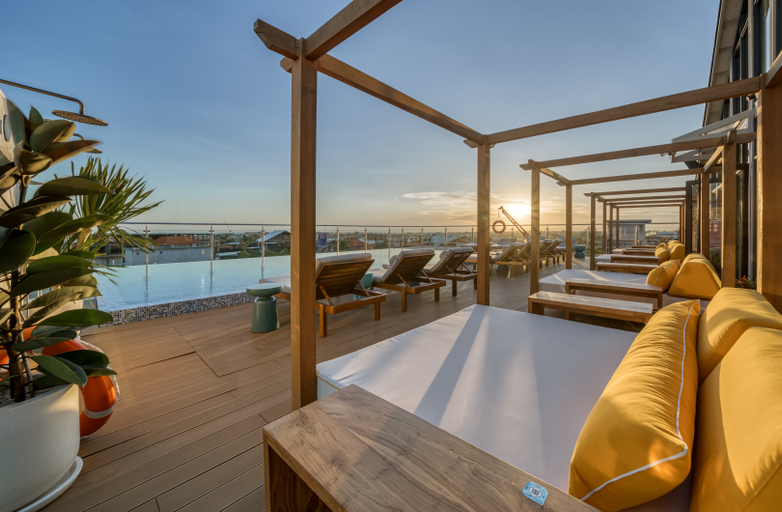 Pool 5, Xo Canggu (adults Only), Badung