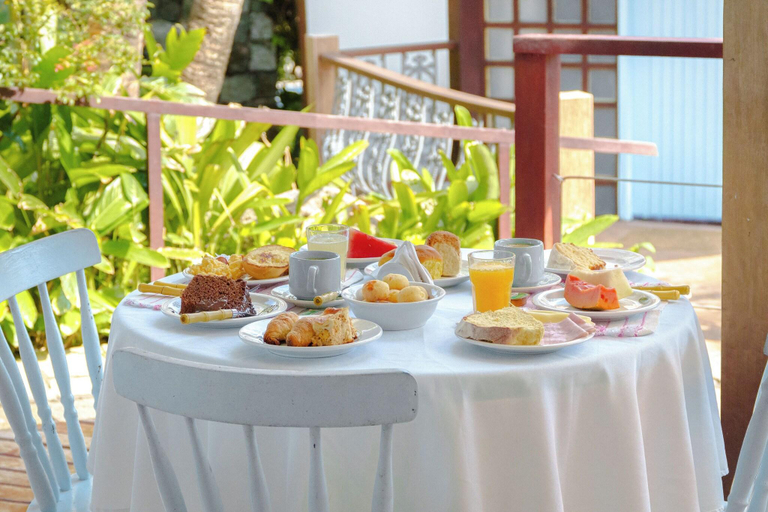 Restaurant 2, Velinn Pousada Guarubela Villa Vittoria, Ilhabela
