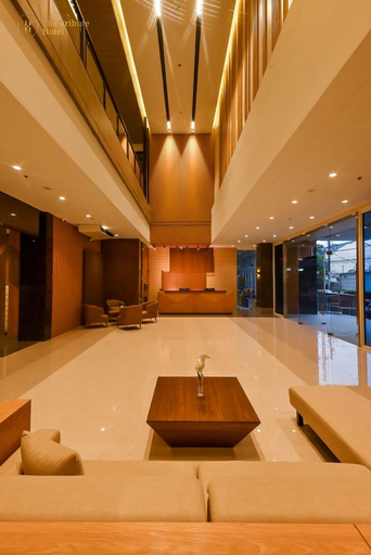 Public Area 4, The Tribute Hotel, Quezon City