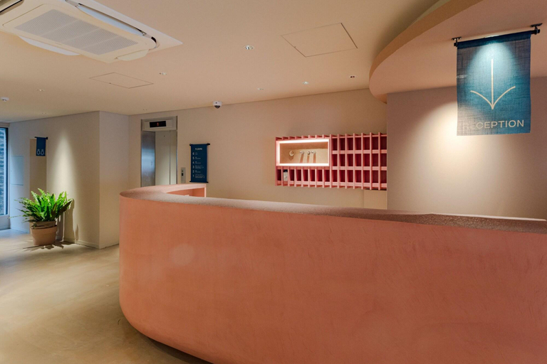Public Area 2, SOIL Nagatoyumoto - Hostel, Nagato