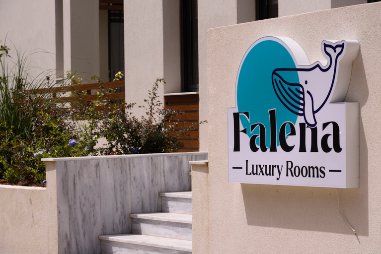 Exterior & Views 2, Falena Luxury Rooms, Central Macedonia