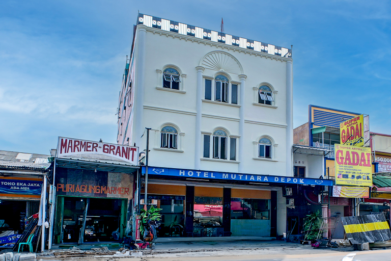 General view 3, Hotel O Depok Near Bhayangkara Brimob Hospital, Depok