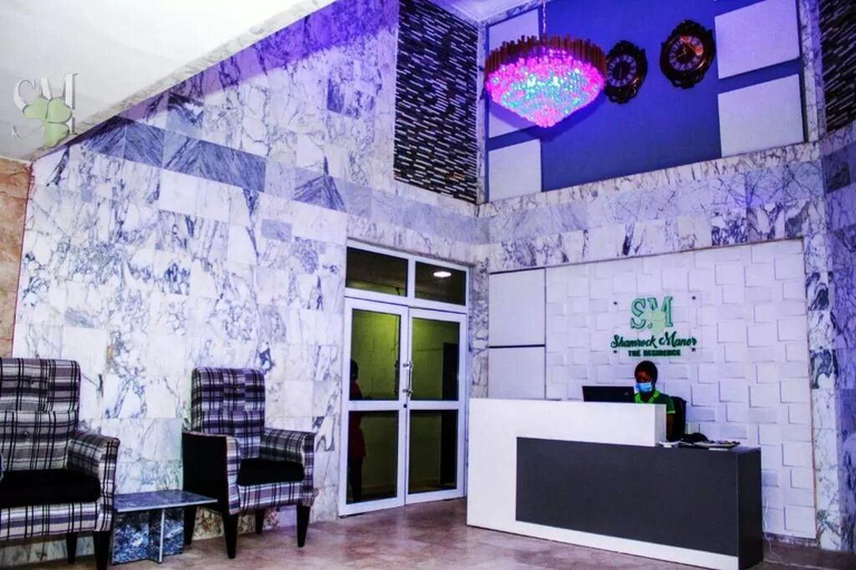 Public Area 3, SHAMROCK MANOR THE RESIDENCE BENIN CITY, Ikpoba-Okha