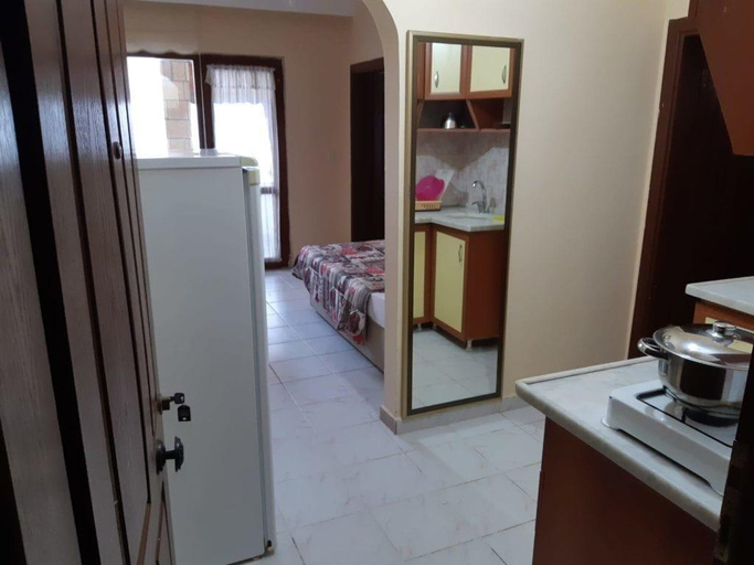 Bedroom 4, Cebeci Kutlu Apart, Kandıra