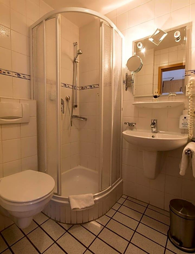 Room 2, Bc Hotel Bad Kreuznach Mit Restaurant Mv Hlentor, Bad Kreuznach