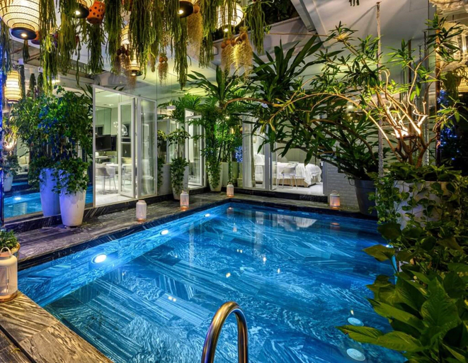 Sport & Beauty 3, Bed In Town Saigon, Ho Chi Minh City