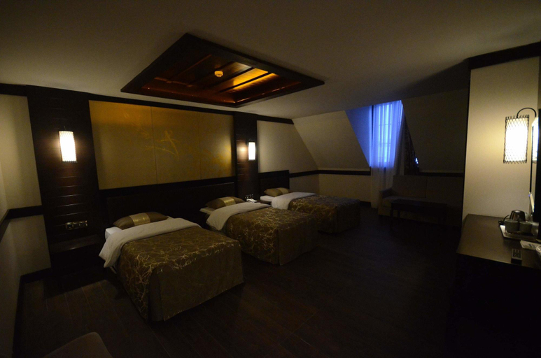 Bedroom 2, Sarikamis White Park Hotel, Sarıkamış