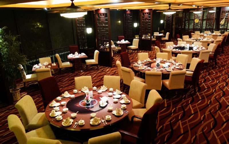 Restaurant, The Hill Resort Sibolangit Powered by Archipelago, Deli Serdang